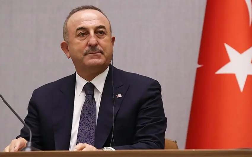 Mövlud Çavuşoğlu: “Türkiyə Ukrayna və Rusiya arasında balanslı davranır”
