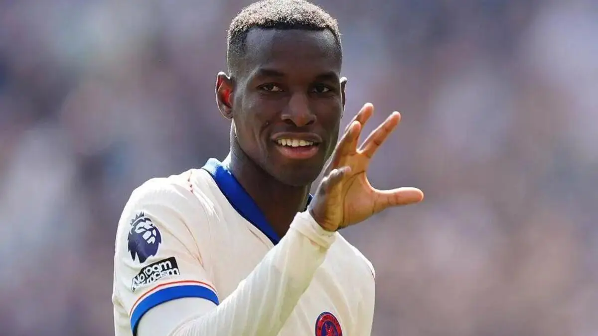 Nikolas Cekson "Çelsi"dən ayrılır?