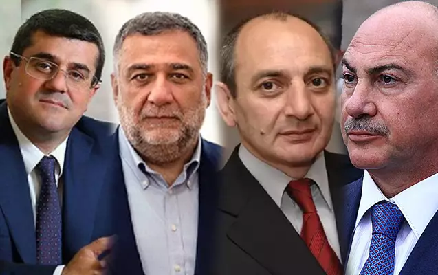 Azərbaycanda həbsdə olan ermənilərin məhkəməsi başlayır