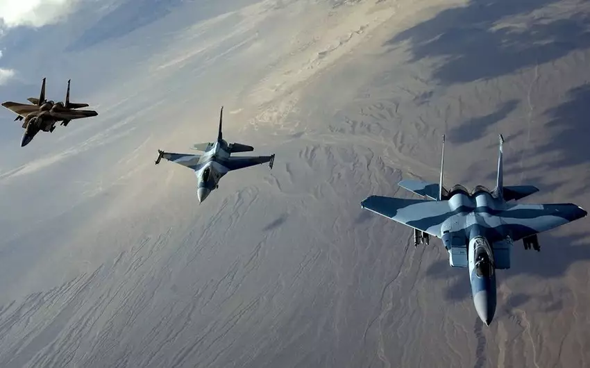 F-16 qırıcıları Ukraynaya gələn ilin əvvəlində veriləcək
