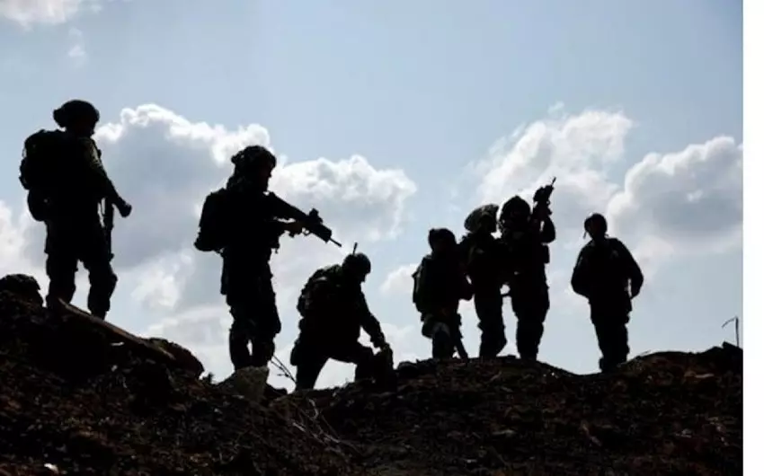 HƏMAS-la döyüşlərdə həlak olan İsrail hərbçilərinin sayı 406-ya çatıb