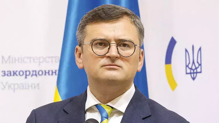 Kuleba Qərbdən şikayətləndi: Biz irəliləyiş əldə edə bilmərik