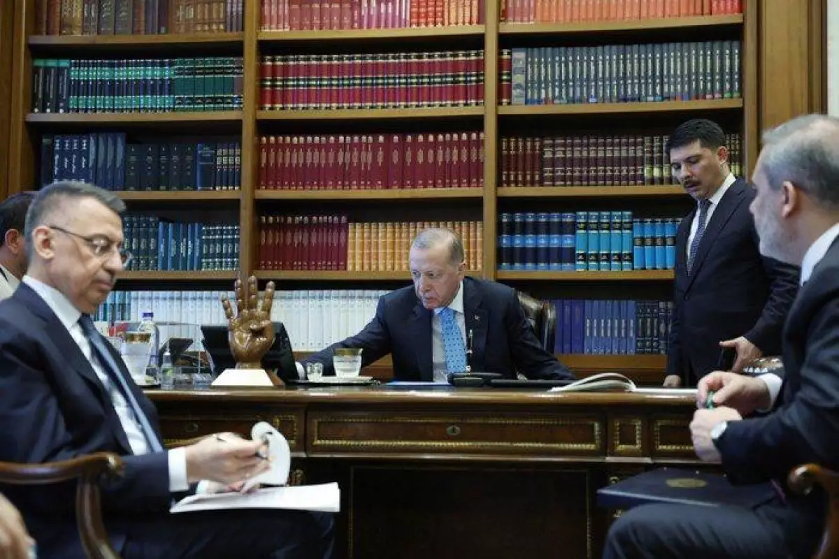 Ərdoğanla Putin telefonla danışıb