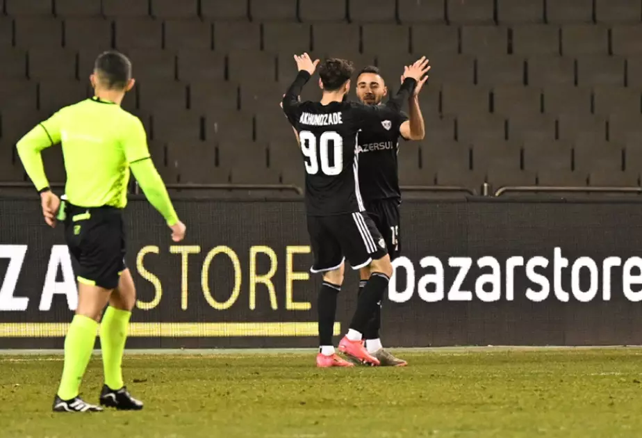 “Qarabağ” Azərbaycan çempionatlarında XXI əsrin rekorduna imza atıb