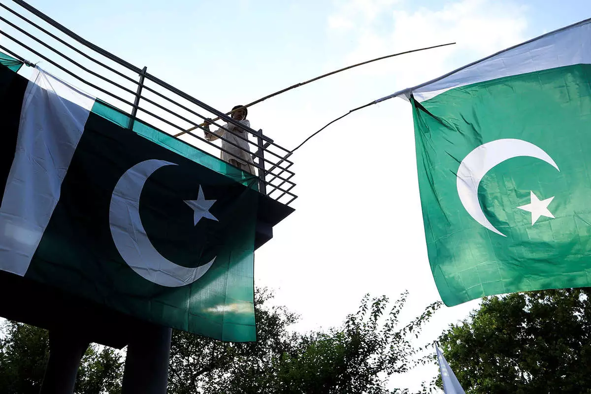 Pakistanda Əl-Qaidə lideri həbs edilib