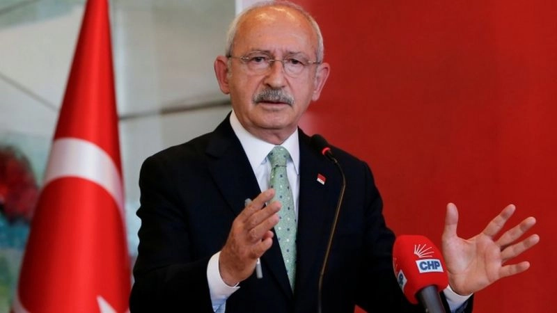 Kılıçdaroğlu zəlzələ bölgəsində olan problemdən danışdı