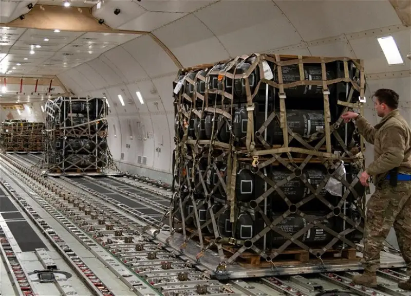 Paris ABŞ-nin Kiyevə silah göndərmə təşəbbüsündə iştirak etmir