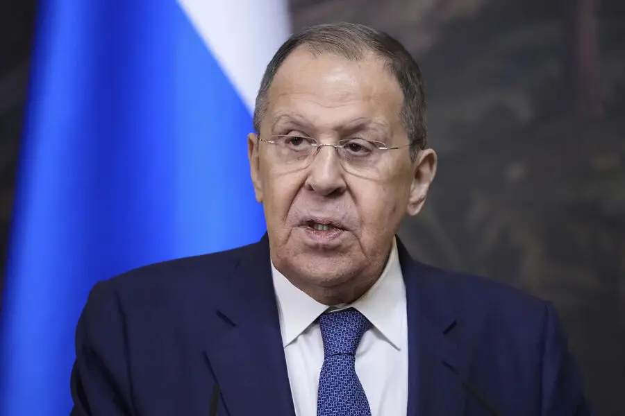 Lavrov Rusiya və ABŞ arasında Ukrayna ilə bağlı danışıqları dəyərləndirib