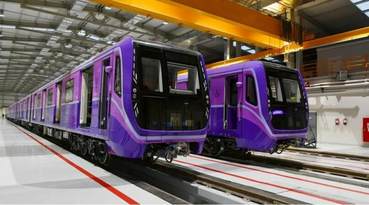 Bakı metrosunun Dərnəgül deposunda işlər 2027-ci ildə tamamlanacaq