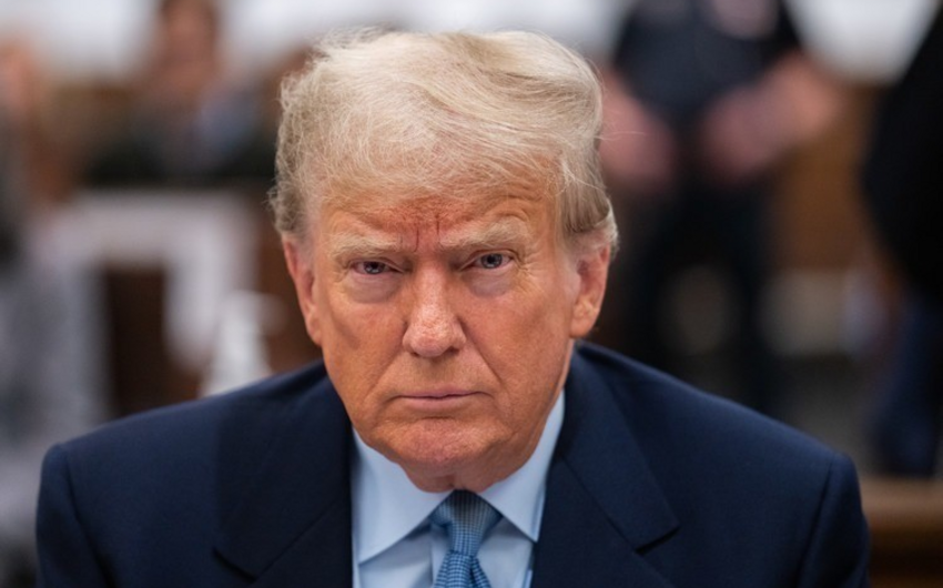 Tramp: Helikopter təyyarə ilə toqquşmanın qarşısını almaq üçün istiqamətini dəyişməli idi - YENİLƏNİB