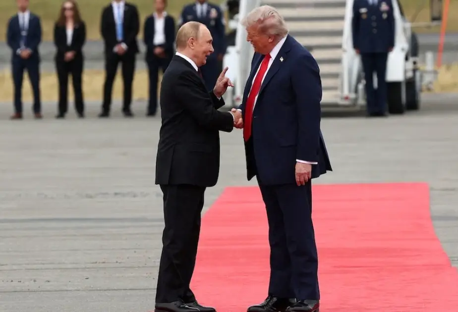 Tramp: Putin mövqeyimi bilir, qərarı özü verəcək