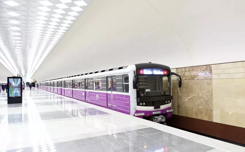 ADB "Bakı Metropoliteni"nin genişləndirilməsi üçün texniki yardımı təsdiqləyib