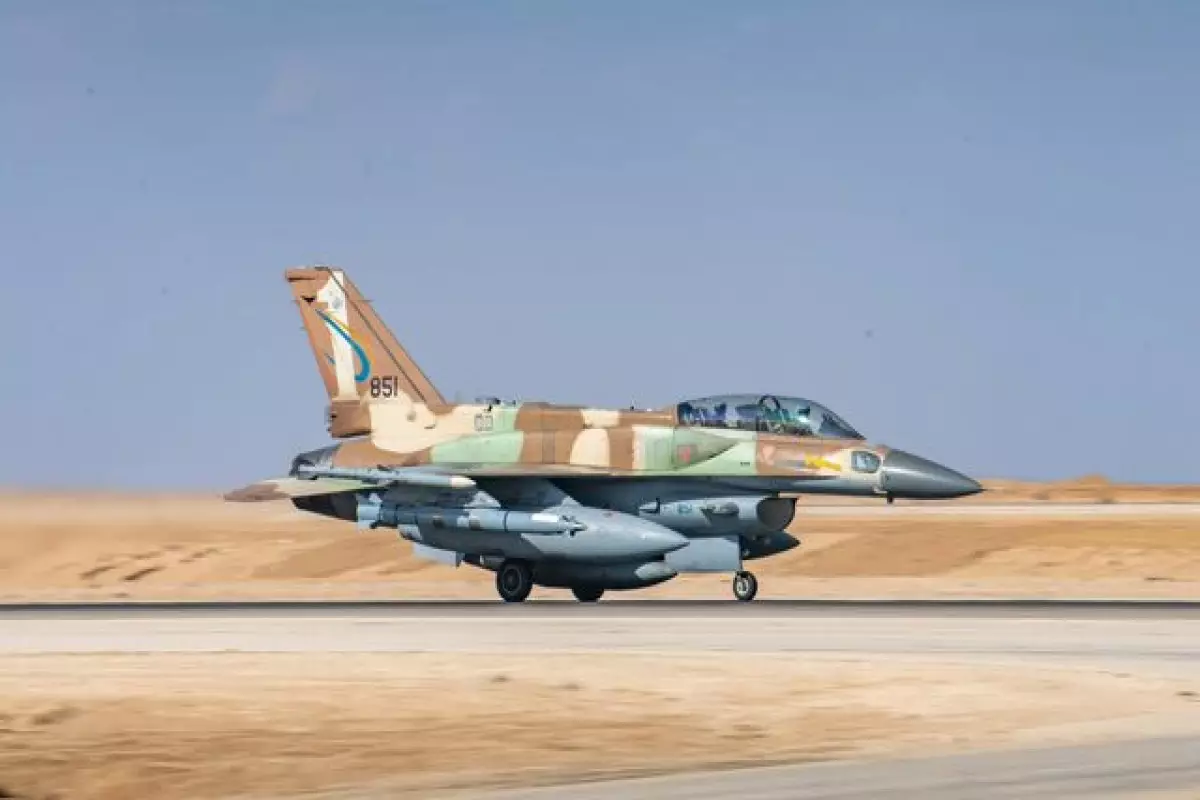 İsrail ordusu İrana hücum məqsədilə təlimlərə başlayıb