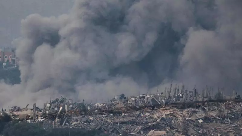 BMT: "Bombardman altında Qəzzaya yardım çatdırmaq mümkün deyil"