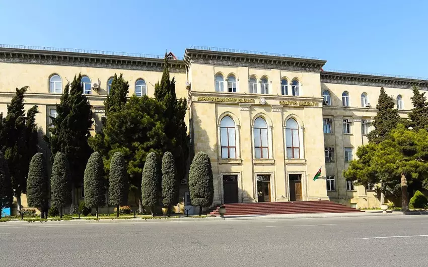 Ədliyyə Nazirliyi: "Yeni Qanun qüvvəyə minəndən 31 partiya öz təşəbbüsü ilə ləğv olunub”