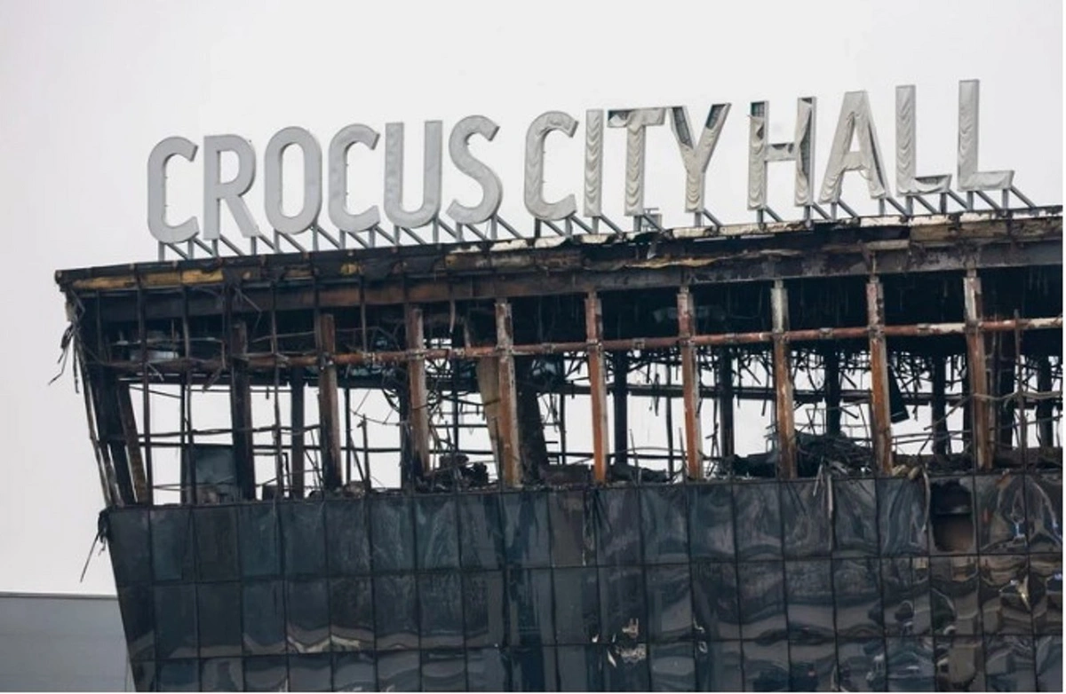 “Crocus City Hall”da törədilən terrorla bağlı iş məhkəməyə göndərildi