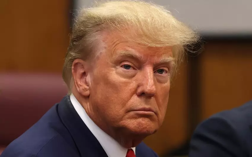 Nyu-York prokurorluğu Trampdan 370 milyon dollar tələb edir