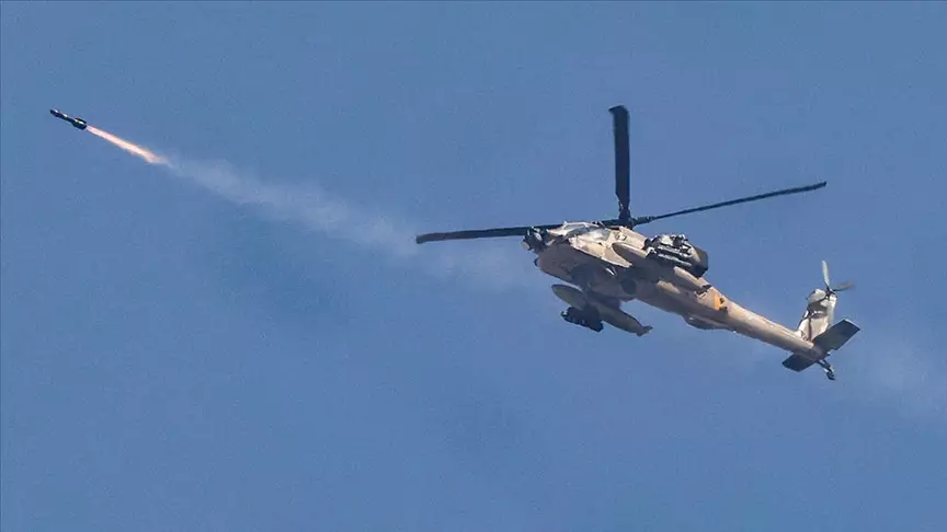 İsrail 55 milyon dollar dəyərində qabaqcıl vertolyot müdafiə sistemləri alır