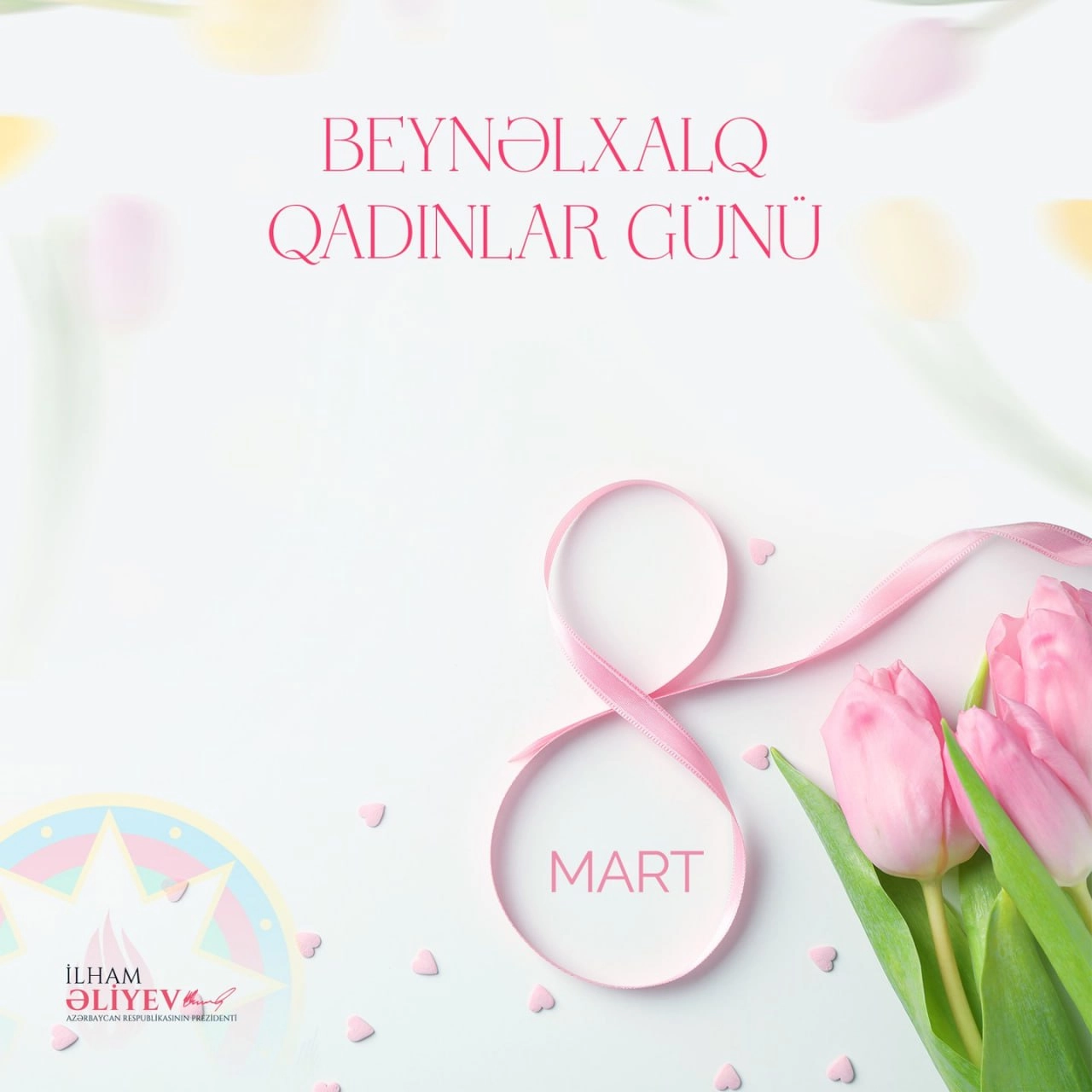 8 Mart-Beynəlxalq Qadınlar Günüdür