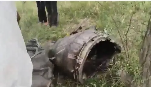 Hindistanda hərbi təlim təyyarəsi qəzaya uğrayıb, pilotlar ölüb