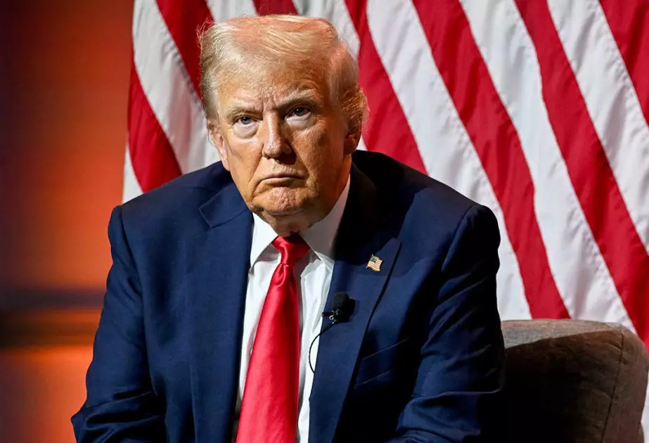 Tramp Rusiya və İrana qarşı yeni sanksiyaları istisna etməyib