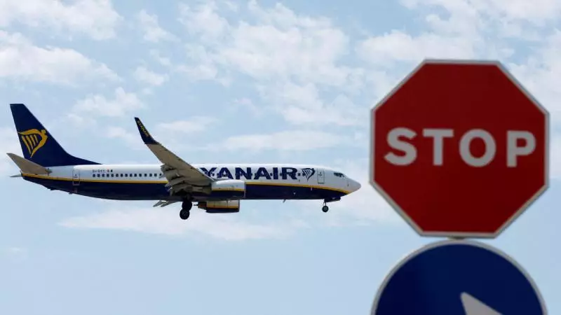 "Ryanair" İsrailə uçuşları ləğv etmək qərarına gəlib