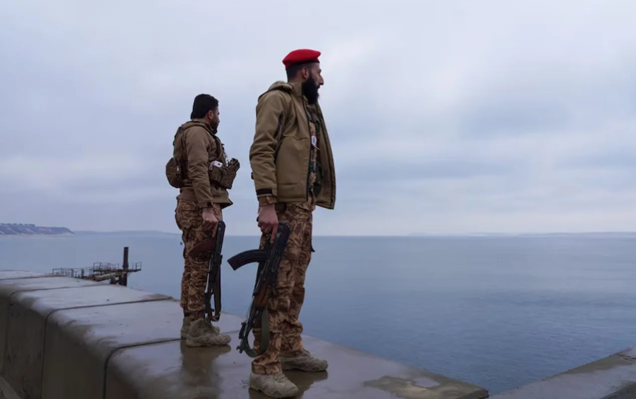 Переходное правительство Сирии прекратило военные операции