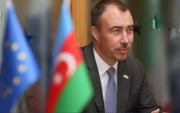 Toivo Klaar yenidən Ermənistana səfər edəcək