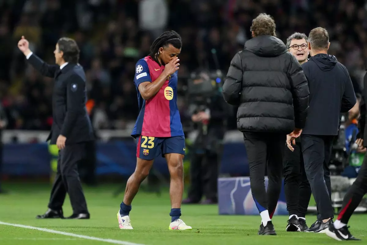 "Barselona"nın futbolçusu "İnter" ilə cavab oyununu buraxacaq