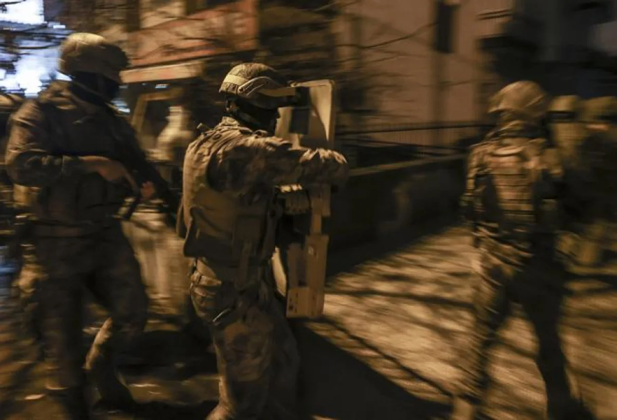 Türkiyədə İran üçün casusluqda şübhəli altı nəfər saxlanılıb