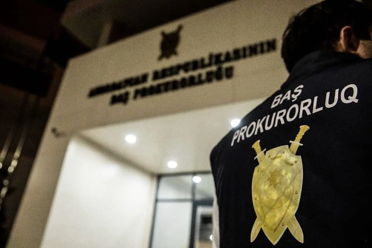 Baş prokuror tərəfindən Yekaterinburq hadisələri ilə bağlı cinayət işi başlanılıb