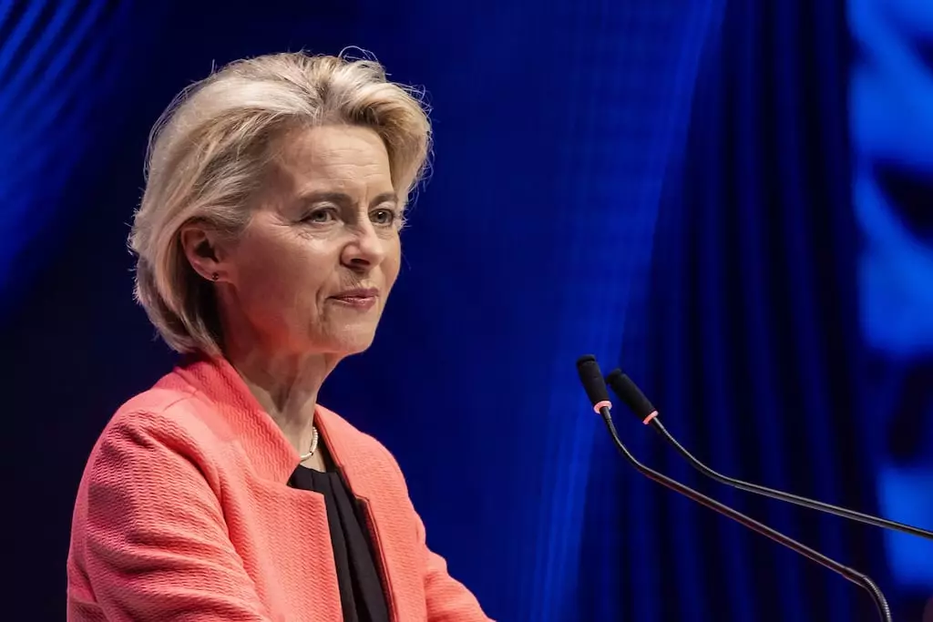 AP Ursula fon der Lyayen Avropa Komissiyasının sədri vəzifəsinə təsdiq edəcək