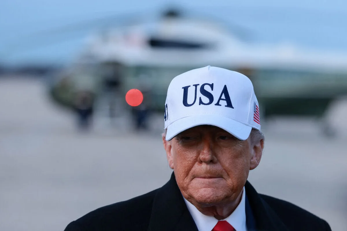 Trump: US Possesses Secret Weapons Unknown to the World