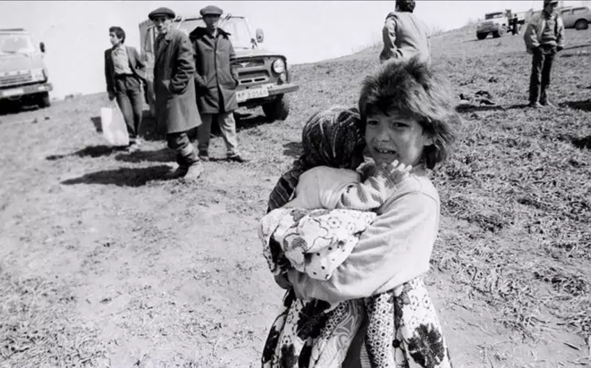 32 il sonra qayıtdıq