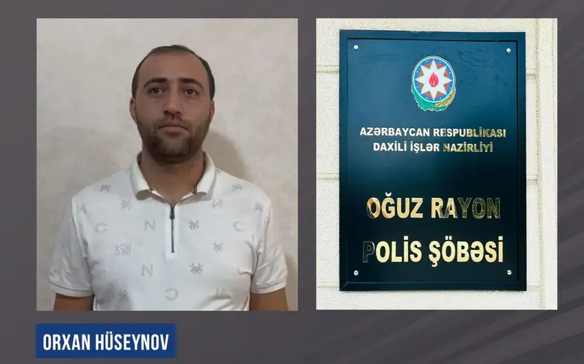 Elan saytlarında vətəndaşları aldatmaqda şübhəli bilinən şəxs tutulub