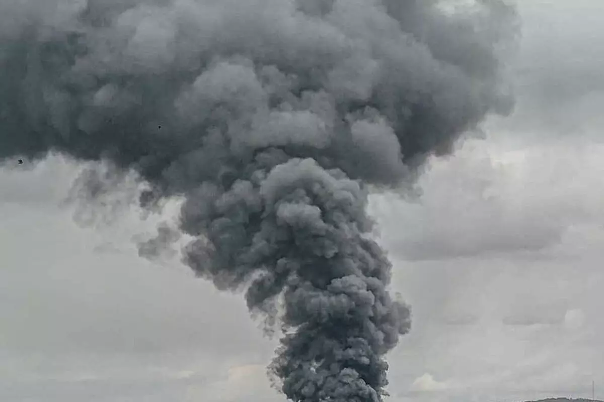 Livandan atılan raket İsrail ərazisinə düşüb