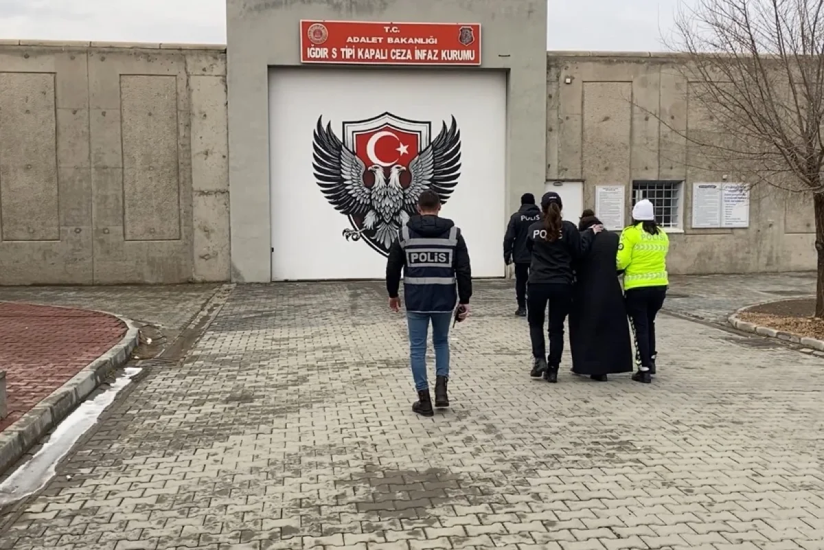 Türkiyədə həbs cəzası alan Azərbaycan vətəndaşı İğdırda saxlanılıb