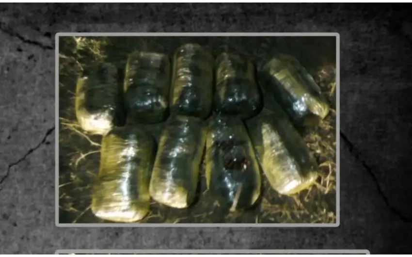 Cəlilabadda keçmiş məhkumdan 13 kiloqram narkotik götürülüb