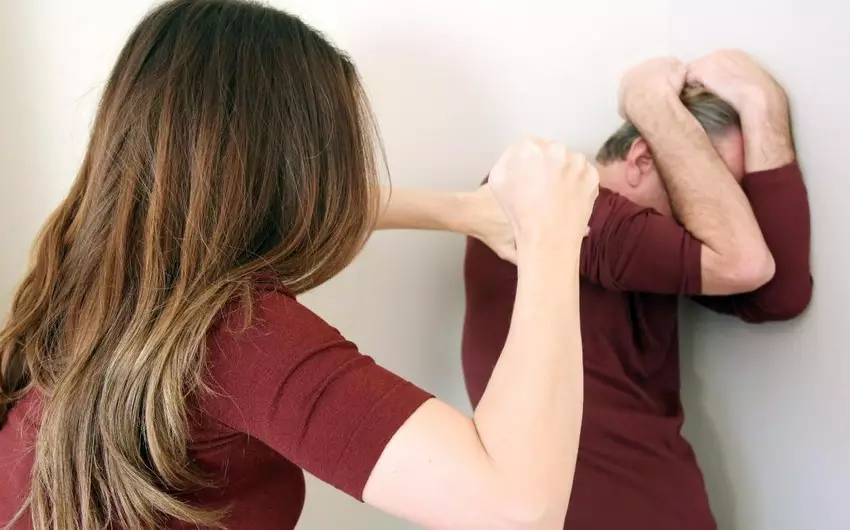 Azərbaycanda 58 kişi gender əsaslı zorakılığa məruz qalıb