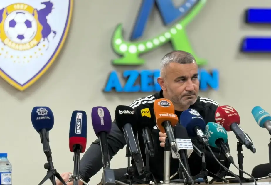 Qurban Qurbanov: “Neftçi”nin oyununda irəliləyiş hiss olunur