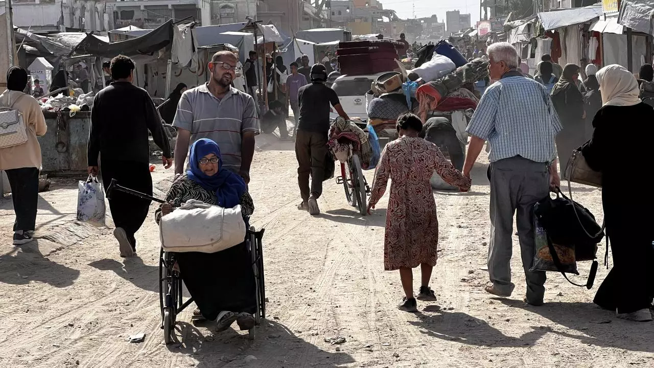 Qəzzada 75 nöqtəyə hava hücumu həyata keçirildi