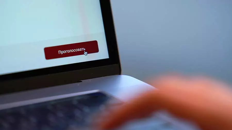 Prezident seçkilərində 500 mindən çox insan elektron səs verib