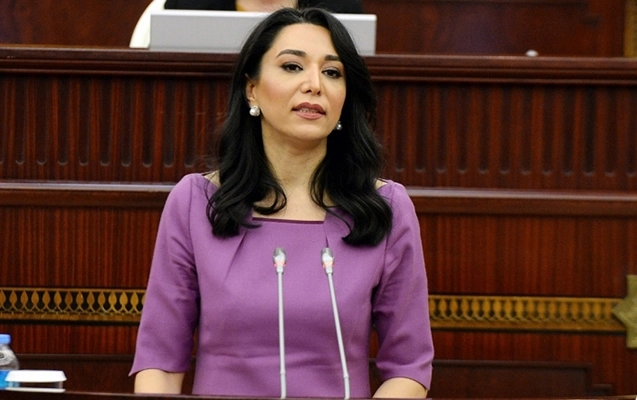 Ombudsman illik məruzəsini təqdim edib