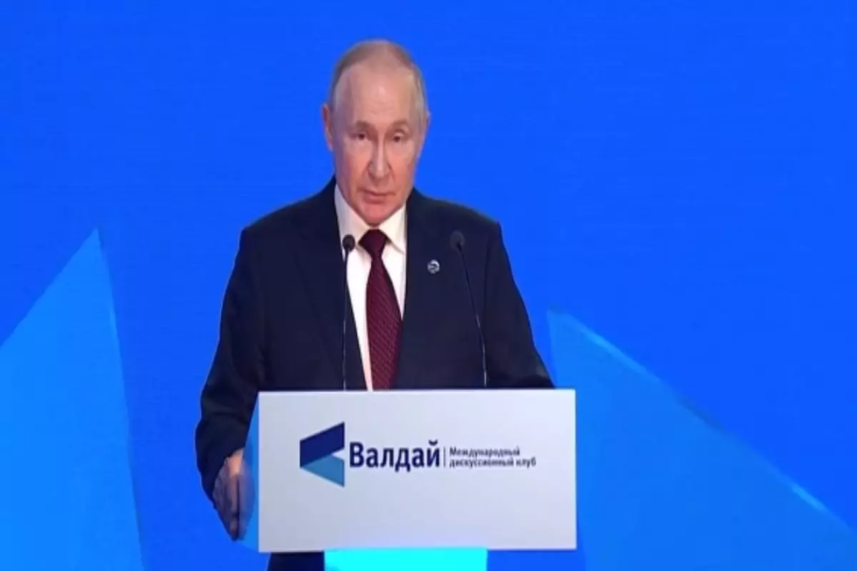Putin: Ermənistan Qarabağı Azərbaycan ərazisi kimi tanıyıb və məsələ bitib