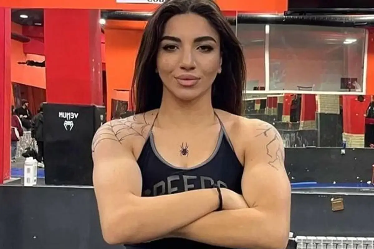 Quldurluğa görə qadın boksçu və tələbəsi saxlanılıb