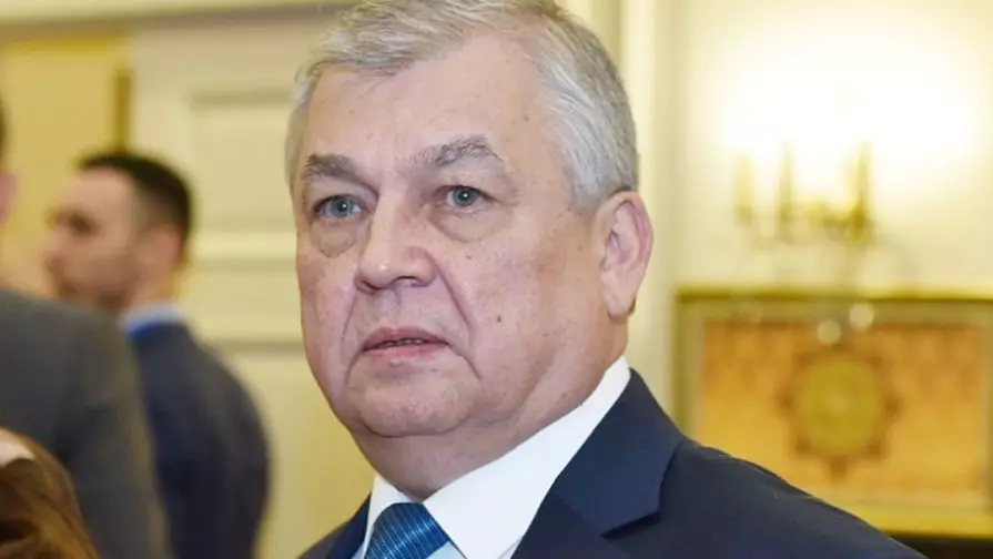 Lavrentyev Rusiya, Suriya, Türkiyə və İranın kəşfiyyat xidmətləri arasında əlaqələrdən danışıb