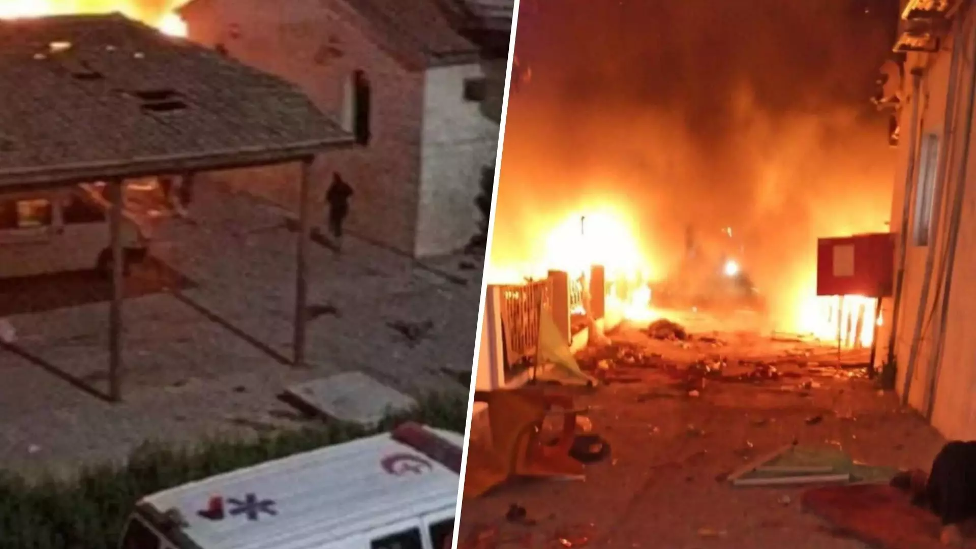 İsrail ordusu Qəzzada xəstəxanaya kimin hücum etdiyini açıqlayıb