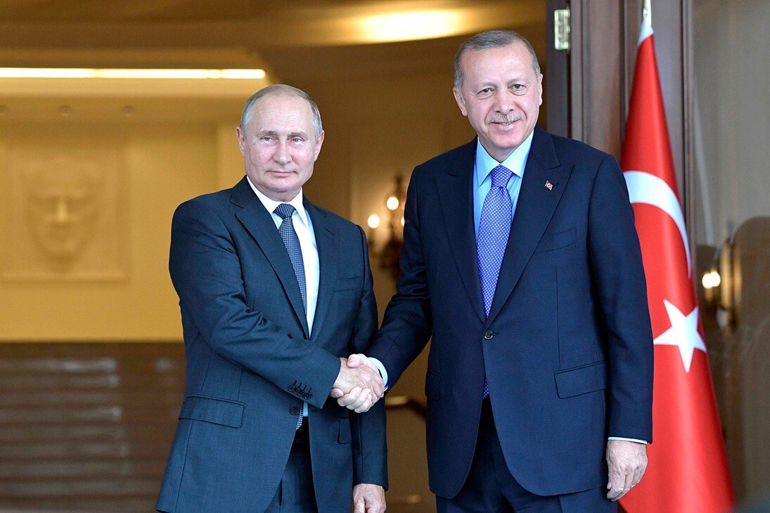 Putinin Türkiyəyə səfərinin tarixi hələlik razılaşdırılmayıb
