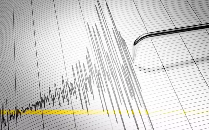 Texasda 5 maqnitudalı zəlzələ baş verib