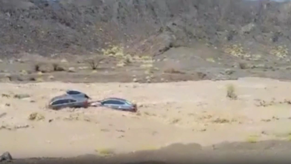 Omanda güclü yağış nəticəsində ölənlər var